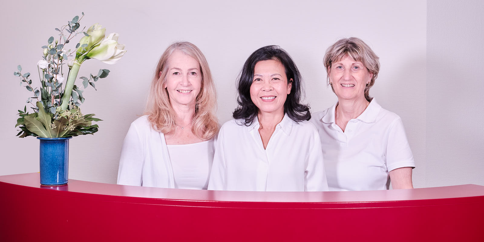 Augenarztpraxis Dr. Lê-Ruppert - Meckenhein - Team